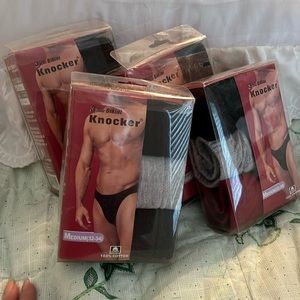 Men’s bikini underwear- NEW